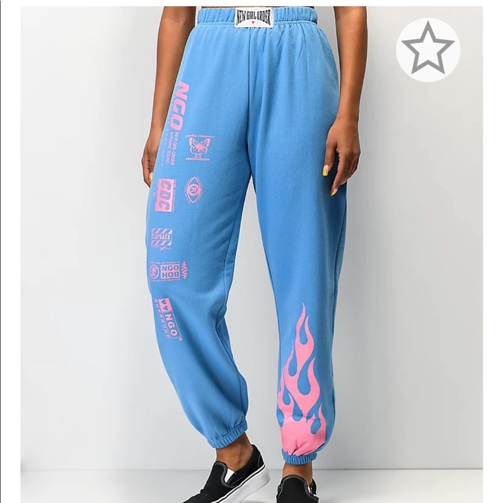 New Girl Order Sweatpants
